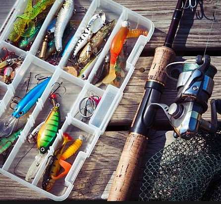 Types of Fishing Gear That Will Get You a Hookup Anywhere